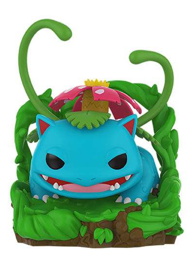 Pop! Premium Venusaur