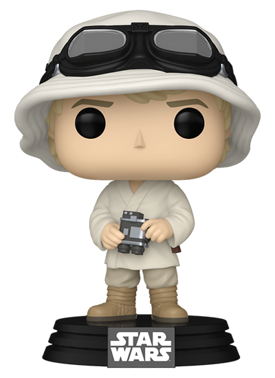 Luke Skywalker Star Wars Funko Pop