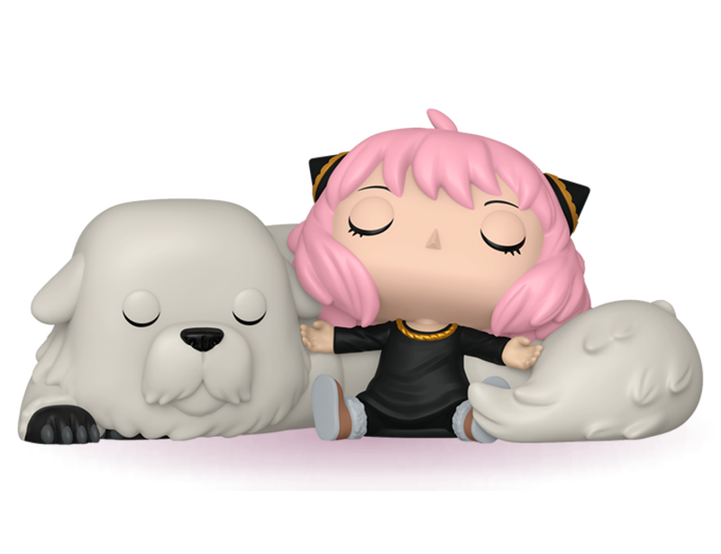 Spy X Family Funko Pop