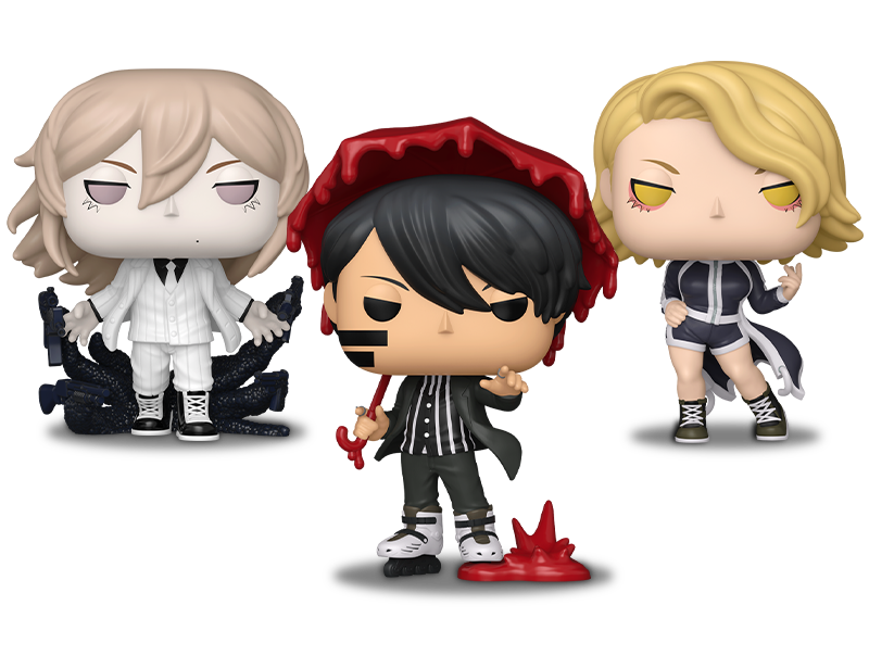 Funko POP! Tougen Anki vinyl collectibles