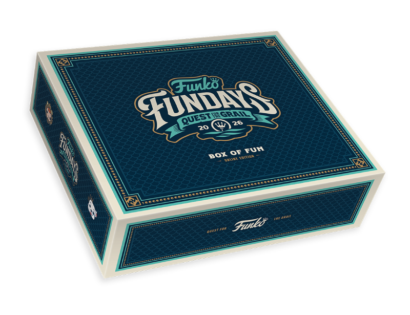 Box of Fun 2026