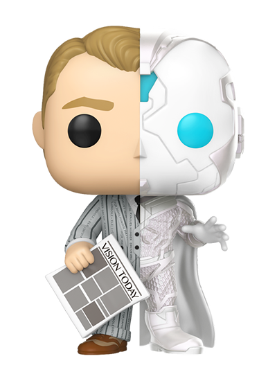 Pop! The Vision (Split) - 93834