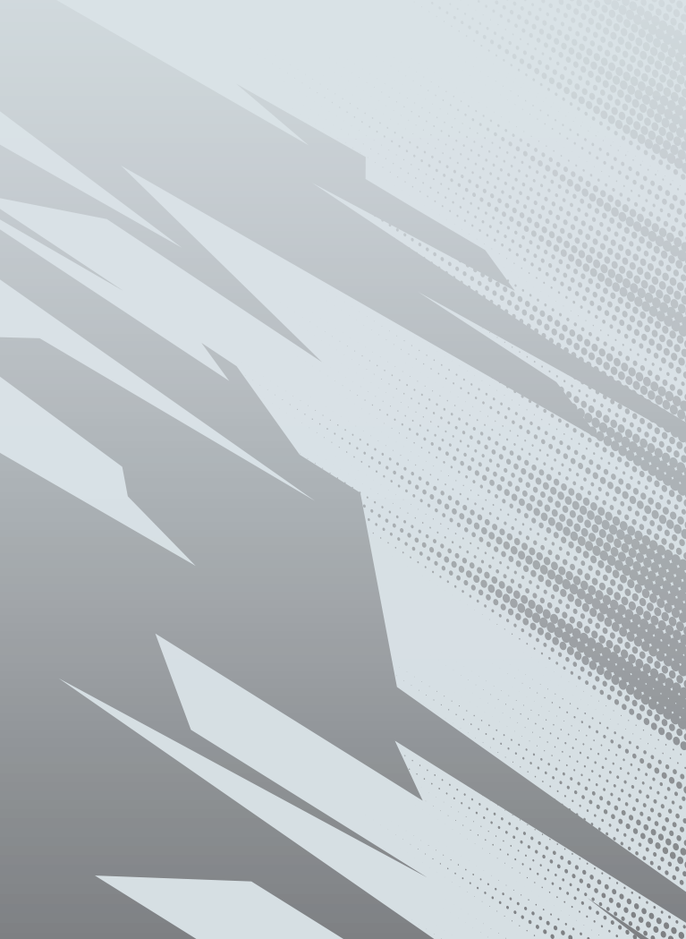 Light grey background with darker grey diagonal streaks both solid and dotted 
