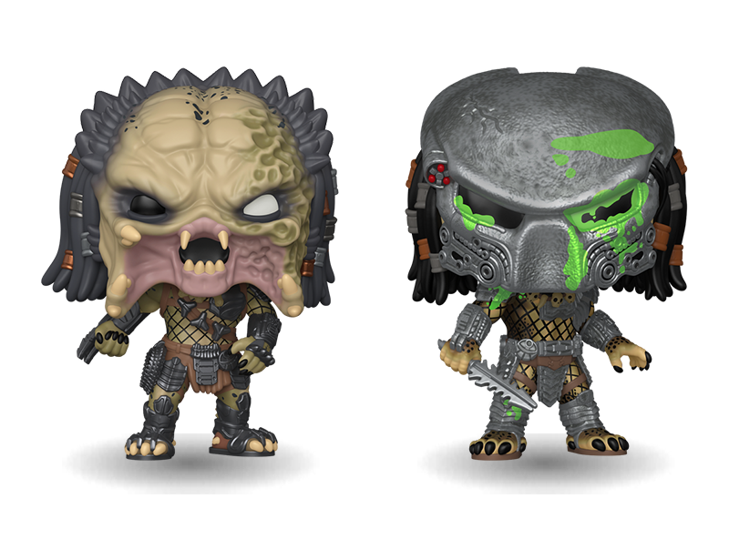 Alien Vs. Predator Funko Pop! Collectibles