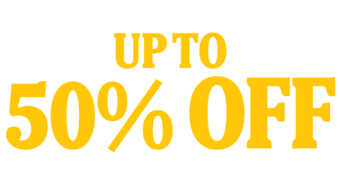 Up to 50% Off