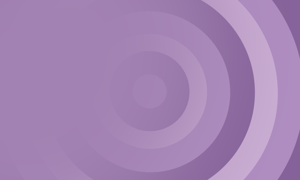 purple tone concentric circles