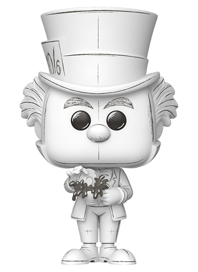 Mad Hatter Funko Pop!