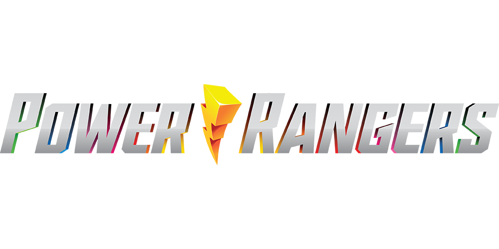 Power Rangers logo