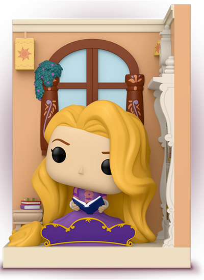 Tangled Pop Nook