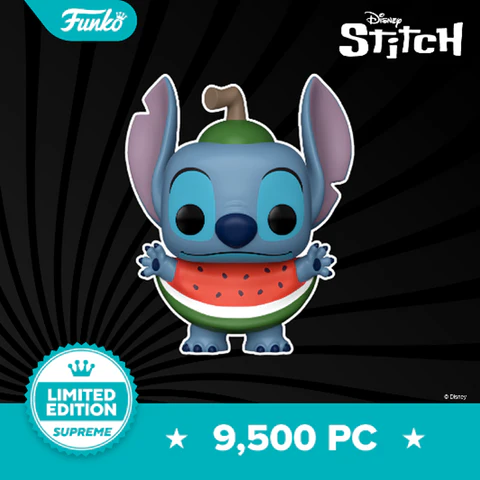WATERMELON STITCH