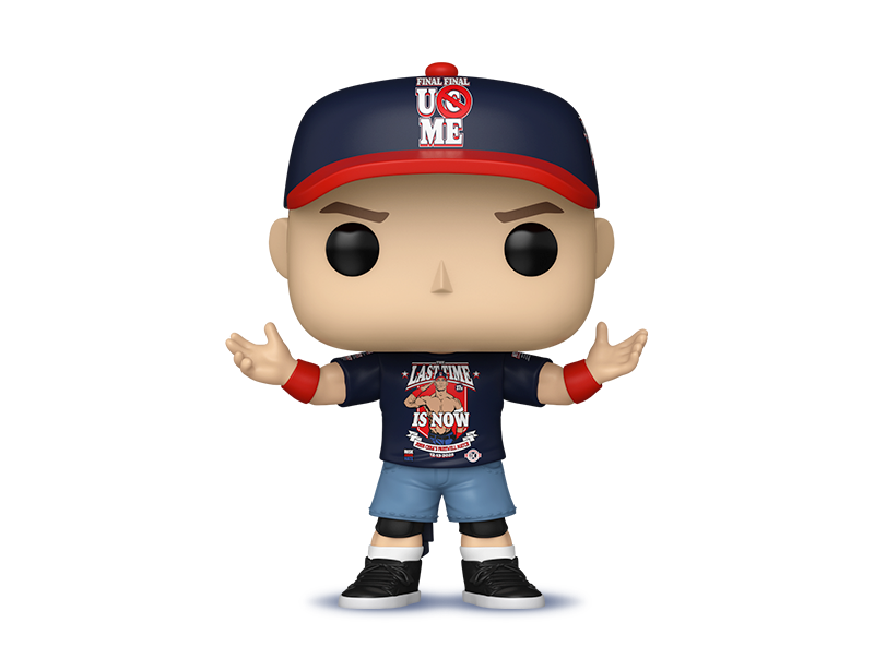 95827 - Pop! John Cena (Final Match) 