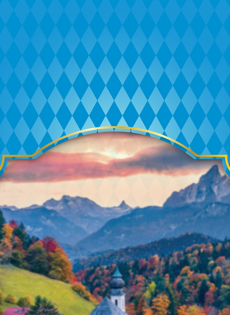 Shades of blue harlequin background