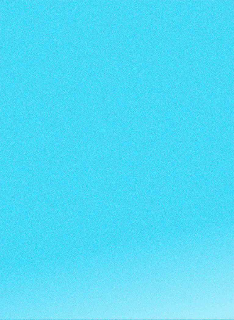 blue background