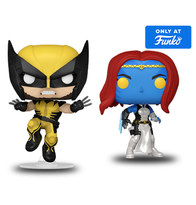 Funko Pop! Wolverine vinyl collectible
