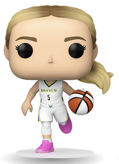 Pop! Paige Bueckers (Heroine Edition Uniform) - 94706