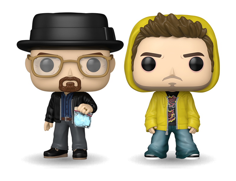 Breaking Bad Funko Pop Collectibles