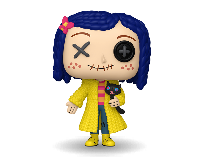 Pop! Coraline (Patchwork) - 93231