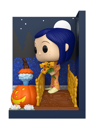 Pop! Nooks Coraline in Garden - 93232