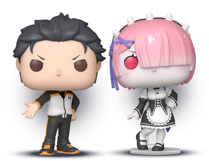 Mouse P.I. pop figure