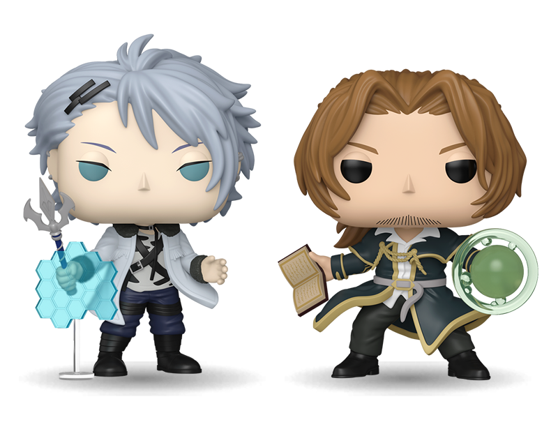 Frieren Funko Pop collection 