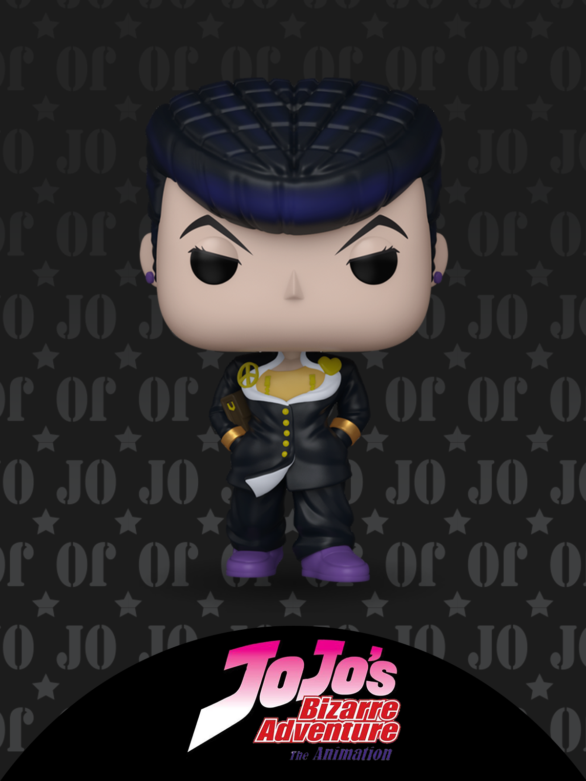 Jojo’s Bizarre Adventure Funko Collection