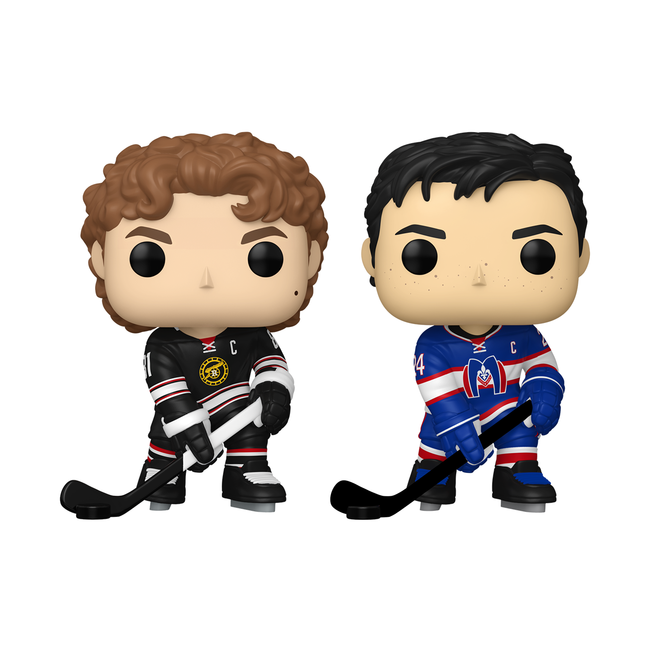 Funko POP! Heated Rivalry collectibles