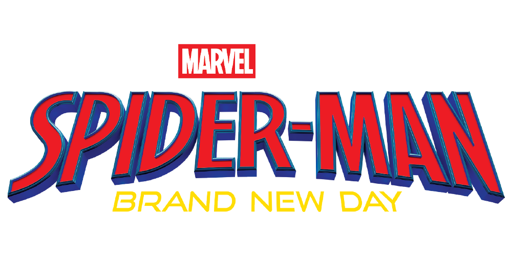  Spider-Man: Brand New Day logo