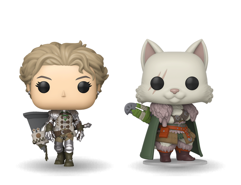 Monster Hunter Funko Pop Collectibles