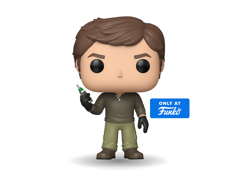 Pop! Dexter Morgan with Syringe - 94772