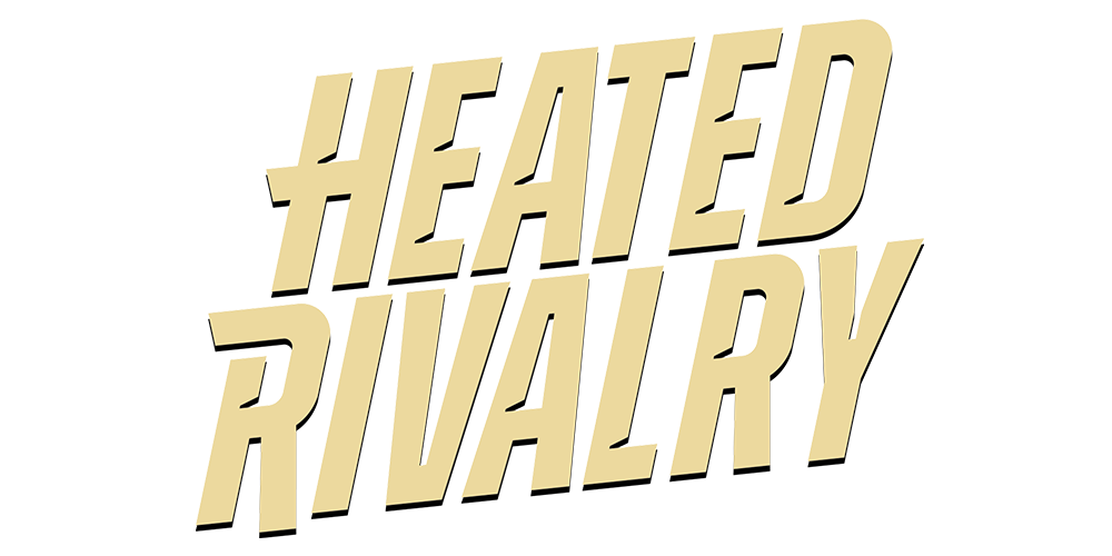 Heated Rivalry Logo