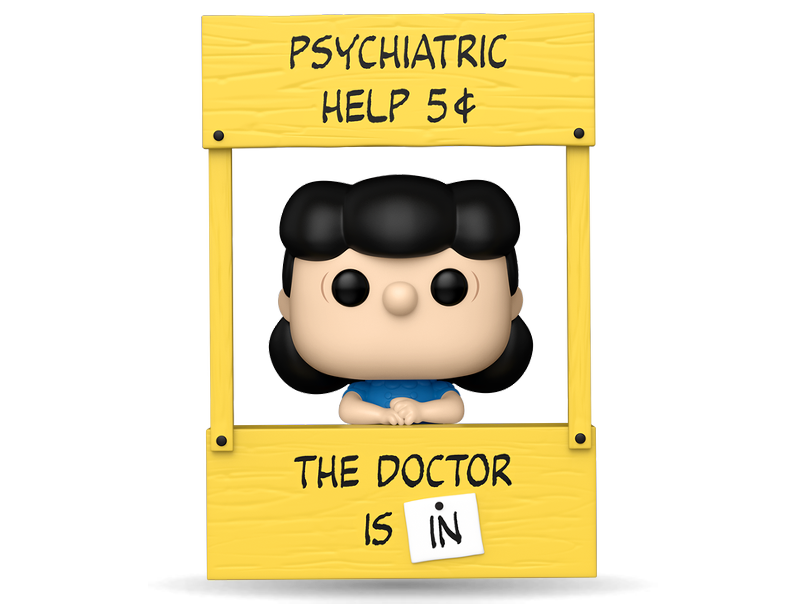 Peanuts Funko Pop