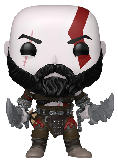 Pop! Kratos (with Blades) - 93999