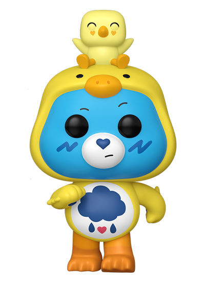 Pop! Grumpy Bear Chick