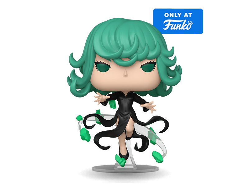 Pop! Terrible Tornado (Glow) - 95385