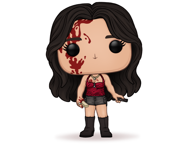 Funko Pop! Obsession Nikki vinyl collectible Cad image