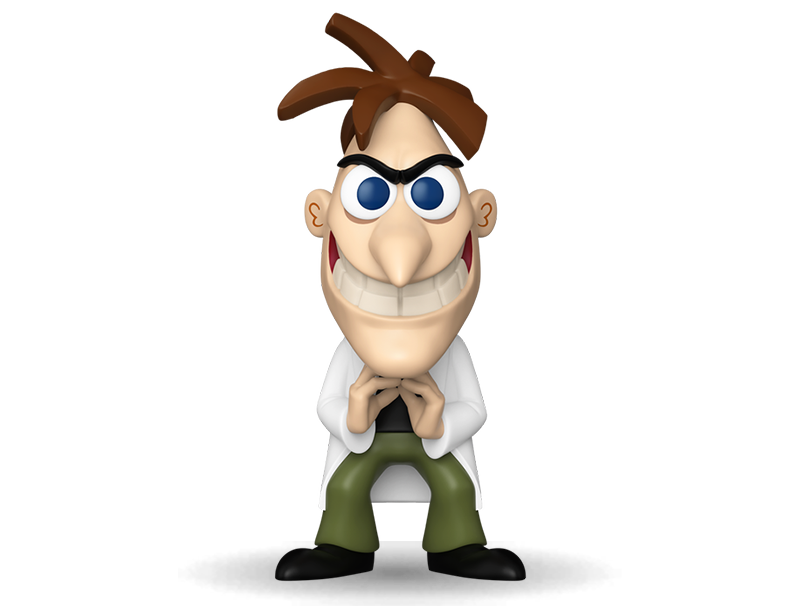Pop! Dr. Doofenshmirtz - 93208