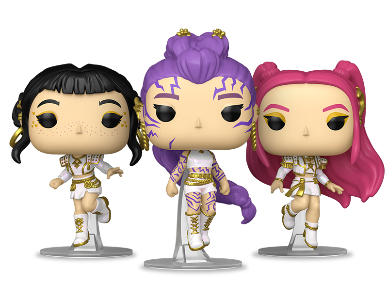Pop! KPop Demon Hunters Collection