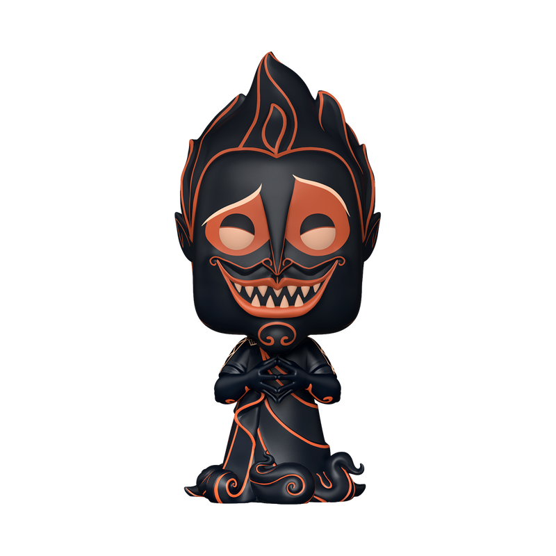 Pop! Hades (Pottery Deco) with Pop! Protector