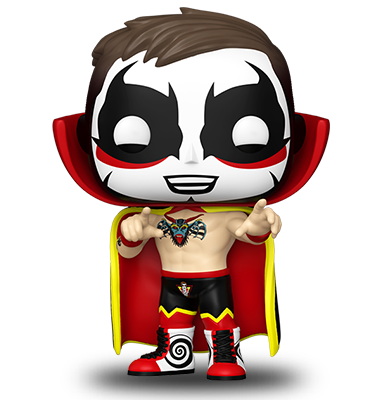 Funko Pop! WWE Danhausen collectible