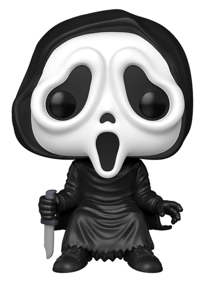 Pop! Ghost Face (Shelf Sitter)