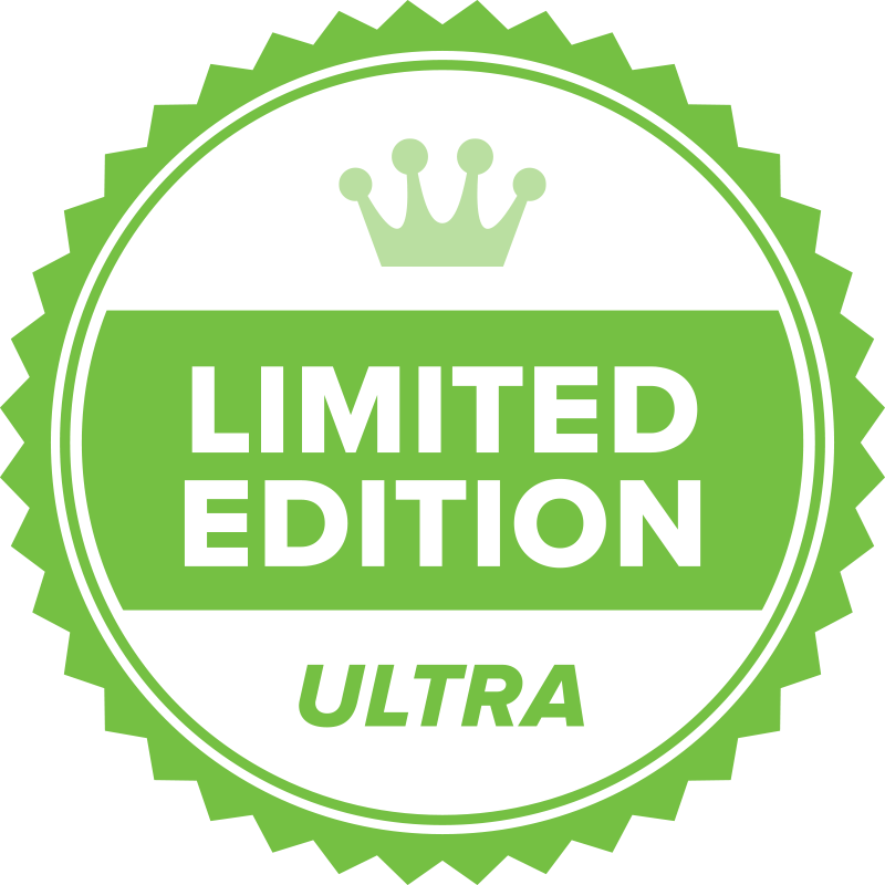 Funko Pop! Limited Edition Ultra badge