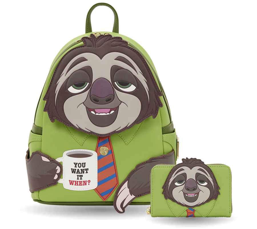 Loungefly Zootropolis collection