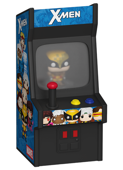Bitty Pop! X-Men Wolverine