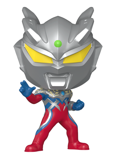 Pop! Ultraman Zero - 93300