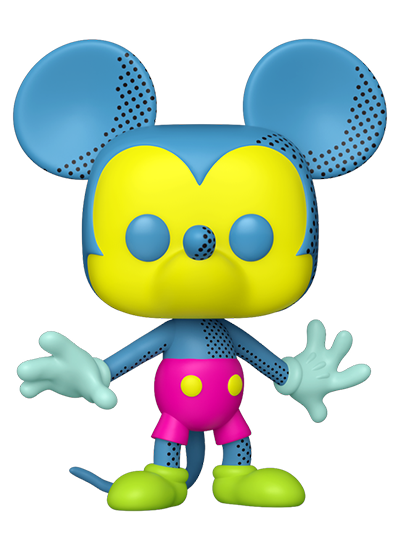 Pop! Mickey Mouse (Nostalgic)