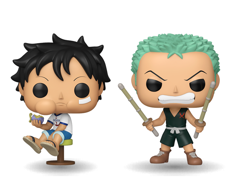 One Piece Funko Pop Collectibles