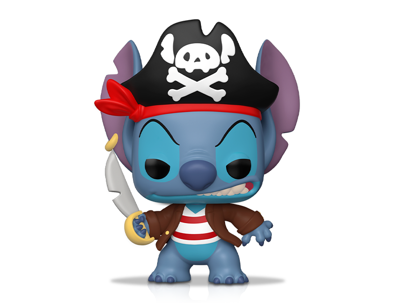 Kingdom Hearts pop figures