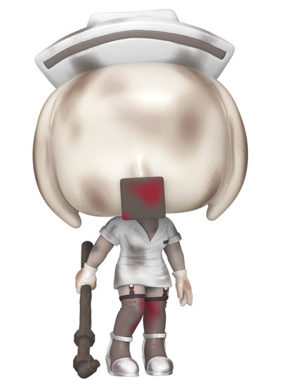 Pop! Bubblehead Nurse - 90709