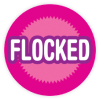 Flocked