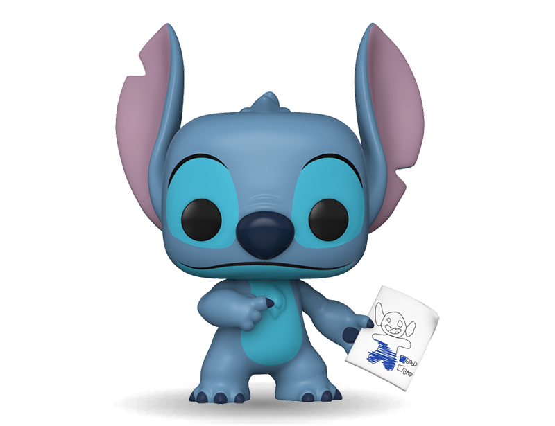 Pop! Stitch with Mood Chart - 90345